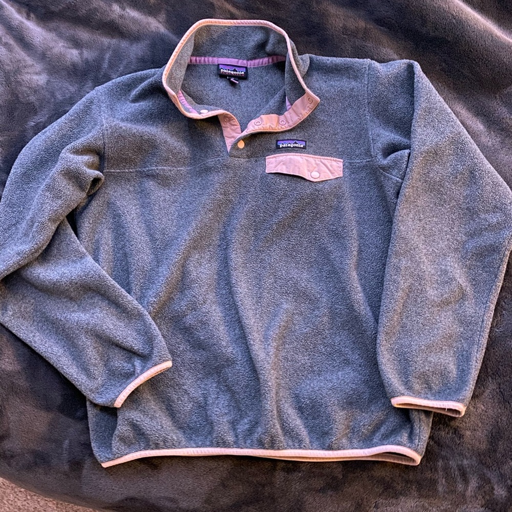 Patagonia sweater! Great condition!